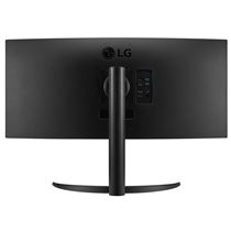 LG 34" UltraWide 34WR55QK-B negro