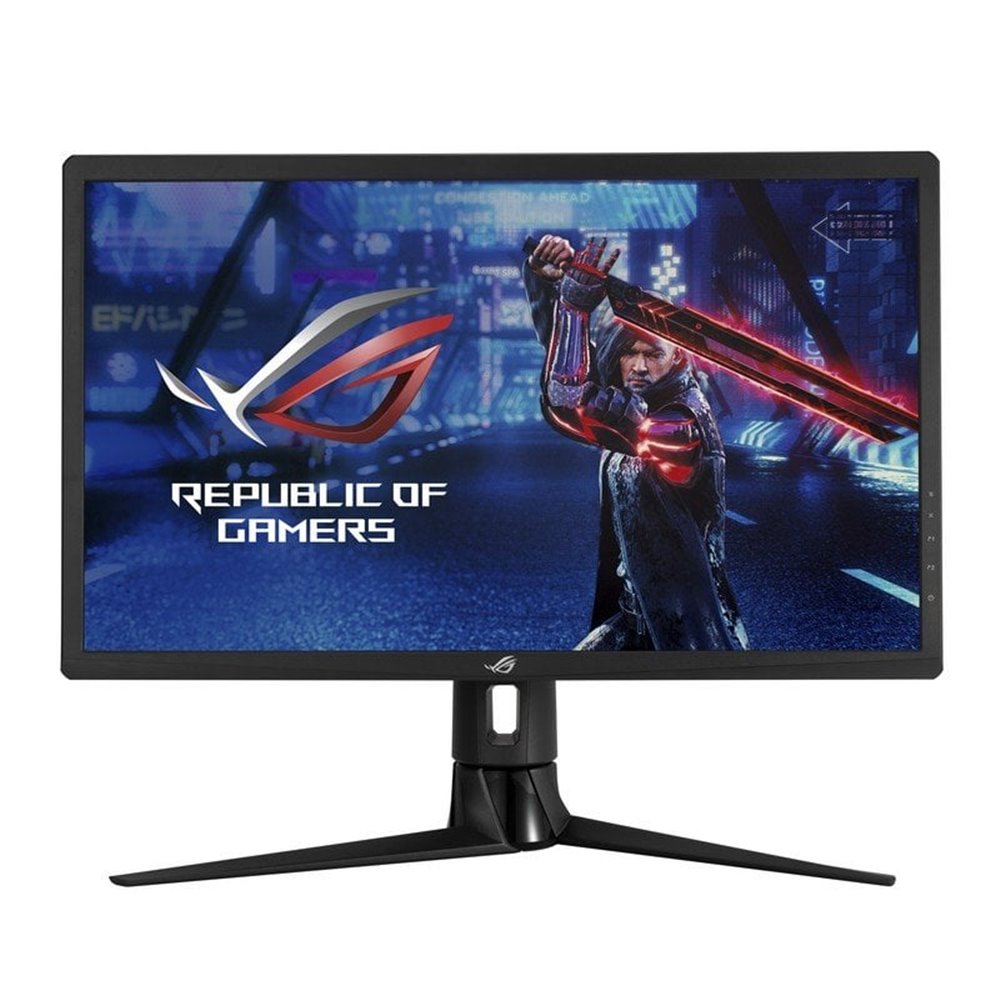 Asus ROG Strix XG27UQR 27" LED IPS UltraHD 4K 144Hz G-Sync Compatible negro