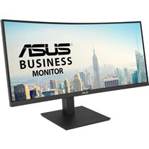 Asus VA34VCPSN 34" LED VA UltraWide QHD 100Hz Curva USB-C negro