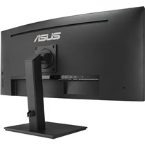 Asus VA34VCPSN 34" LED VA UltraWide QHD 100Hz Curva USB-C negro