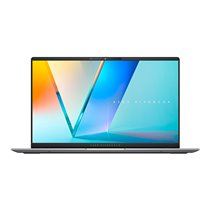 PORTATIL ASUS VIVOBOOK S 15 S5507QA-MA006W 156 WIDE QUAD HD+ OLED QUALCOMM X1E-78-100 QUALCOMM ADRENO GPU 16GB LPDDR5 1TB SSD 