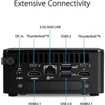 Asus NUC 13 RNUC13ANHI700002I Negro i7-1360P