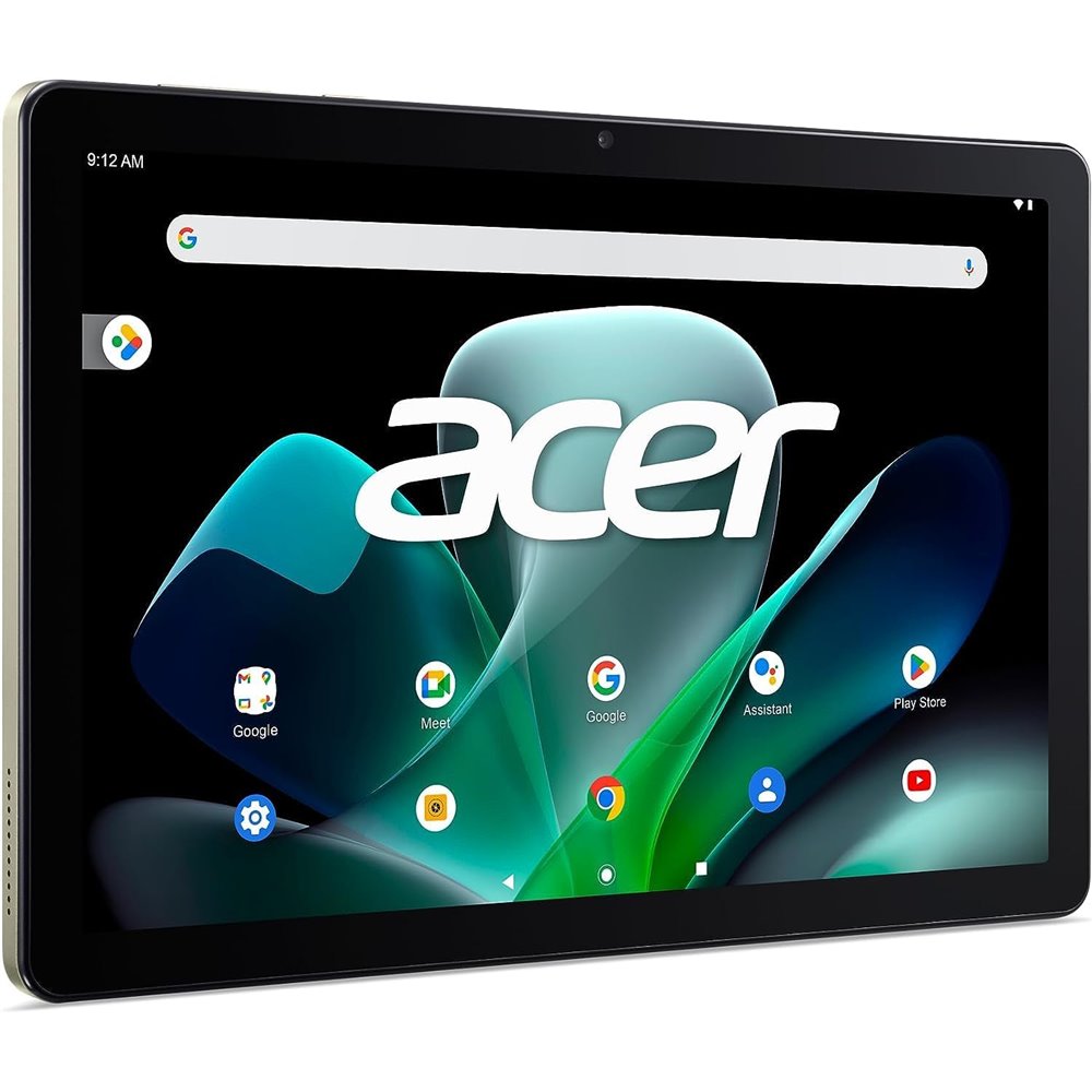 Acer ICONIA M10-11 101 4GB/128GB champán gris con funda