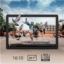 Acer ICONIA M10-11 101 4GB/128GB champán gris con funda