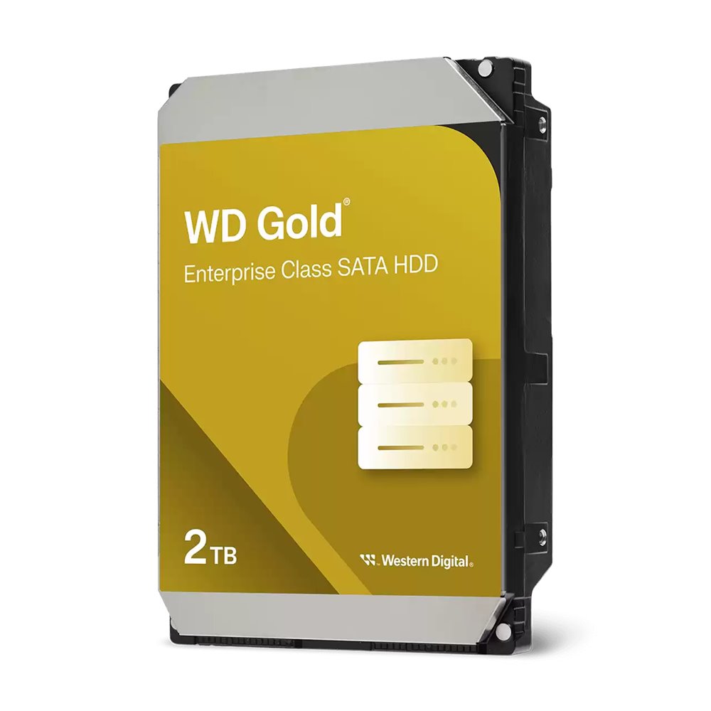 Disco Duro WD Gold Enterprise Class 2TB