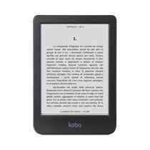 Kobo Libro Electronico Clara Bw 6" Tc Hd 16gb Wif