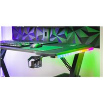 Escritorio Gaming con Iluminación Personalizable The G-Lab K-Desk