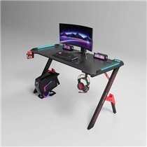 Escritorio Gaming con Iluminación Personalizable The G-Lab K-Desk