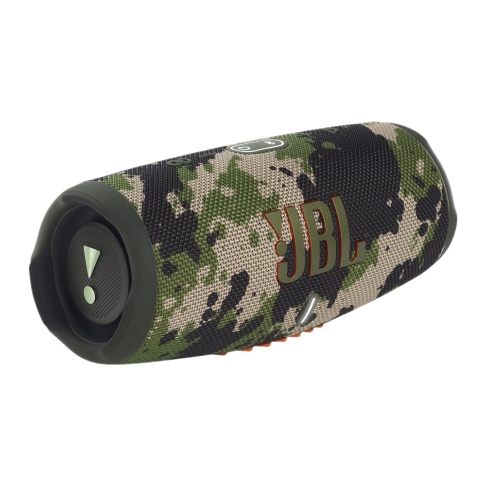 Altavoz Bluetooth Portátil JBL Charge 5 Camuflaje