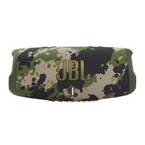 Altavoz Bluetooth Portátil JBL Charge 5 Camuflaje