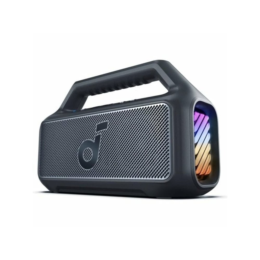 ALTAVOZ SOUNDCORE BOOM 2 BLACK