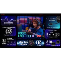 AURICULARES ASUS ROG DELTA II