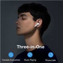 Auriculares Traductores Inteligentes con Función Offline Timekettle M3