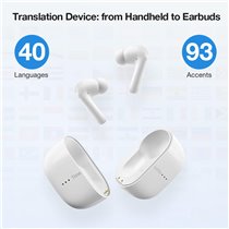 Auriculares Traductores Inteligentes con Función Offline Timekettle M3