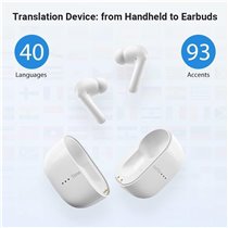 Auriculares Traductores Inteligentes con Traducción en Línea Timekettle M3