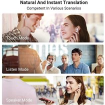 Auriculares Traductores Inteligentes con Traducción en Línea Timekettle M3