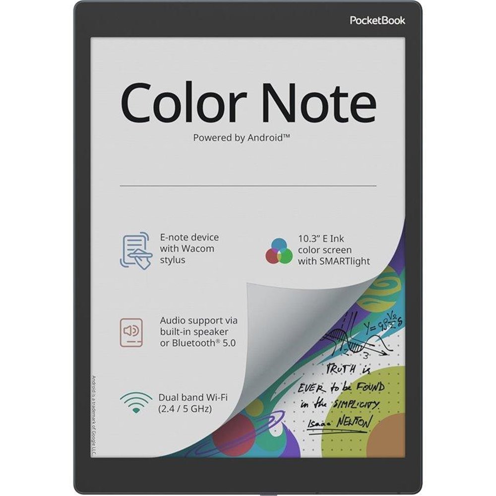 PB COLOR NOTE