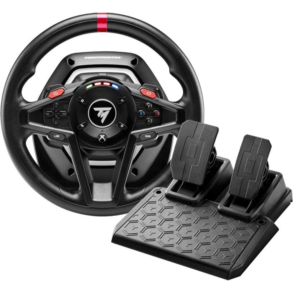 THRUSTMASTER T128 SIMTASK PACK (T128 + SIMTASK STEERING KIT)