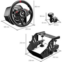 THRUSTMASTER T128 SIMTASK PACK (T128 + SIMTASK STEERING KIT)