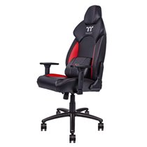 SILLA GAMING THERMALTAKE V COMFORT NEGRO/ROJO