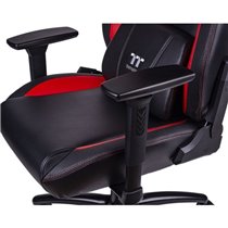 SILLA GAMING THERMALTAKE V COMFORT NEGRO/ROJO