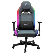 Silla Gaming Woxter Stinger Station Elite con Luces LED