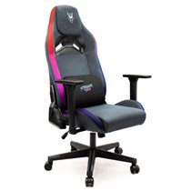 Silla Gaming Woxter Stinger Station Elite con Luces LED