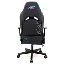 Silla Gaming Woxter Stinger Station Elite con Luces LED