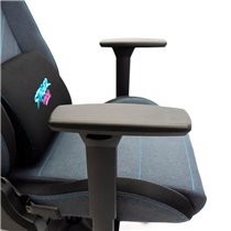 Silla Gaming Woxter Stinger Station Elite con Luces LED