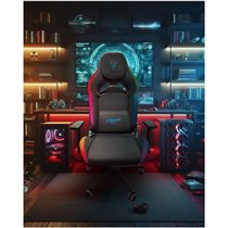 Silla Gaming Woxter Stinger Station Elite con Luces LED