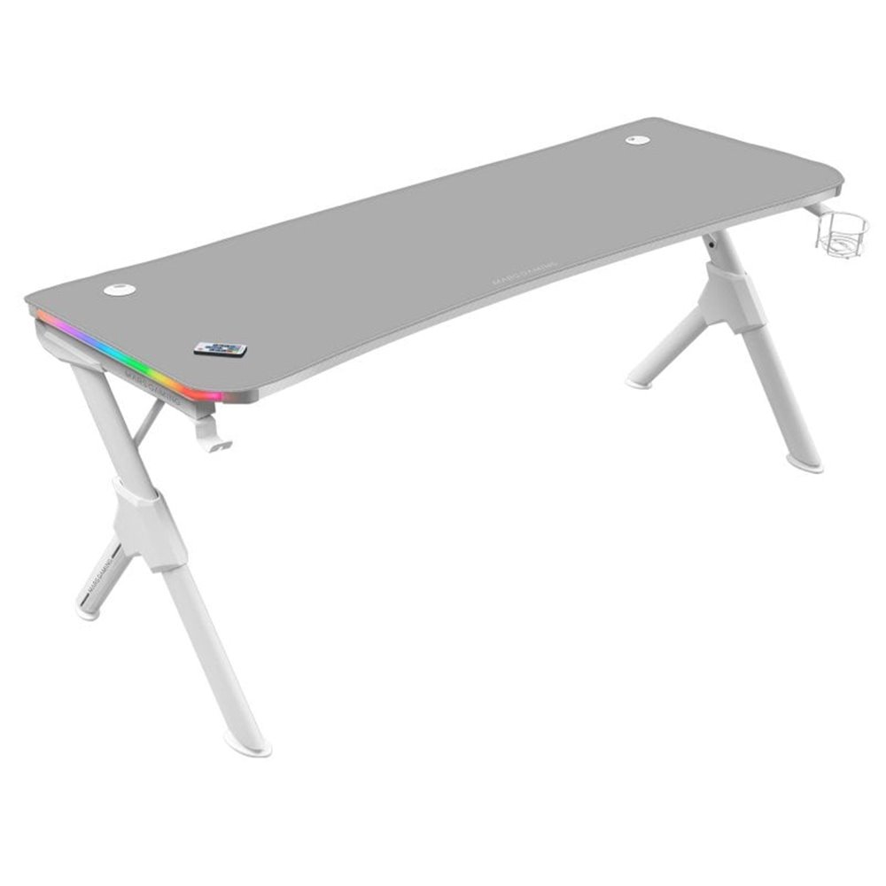 Mesa Gaming Mars Gaming MGDXL RGB White