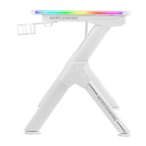 Mesa Gaming Mars Gaming MGDXL RGB White