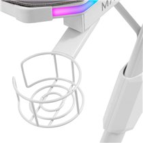 Mesa Gaming Mars Gaming MGDXL RGB White