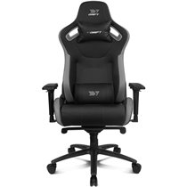 Silla Gaming Drift DR600 Negro/Gris XL