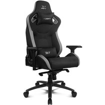 Silla Gaming Drift DR600 Negro/Gris XL