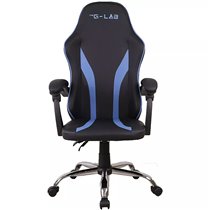 Silla Gaming The G-Lab K-Seat Neon Azul