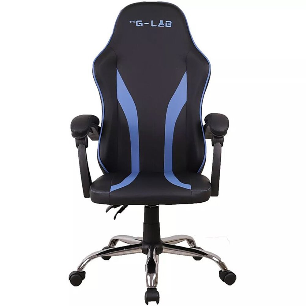 Silla Gaming The G-Lab K-Seat Neon Azul