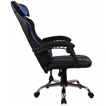 Silla Gaming The G-Lab K-Seat Neon Azul