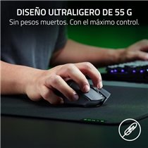 RATON RAZER DEATHADDER V3 HYPERSPEED (RZ01-05140100-R3G1)