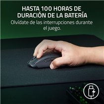 RATON RAZER DEATHADDER V3 HYPERSPEED (RZ01-05140100-R3G1)