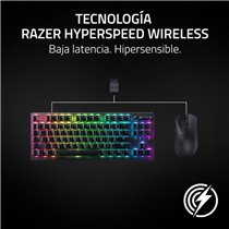 RATON RAZER DEATHADDER V3 HYPERSPEED (RZ01-05140100-R3G1)