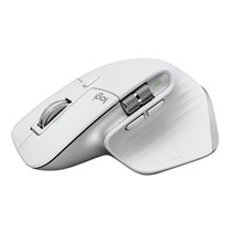 MX MASTER 3S PERF WLESS MOUSE PALE GREY