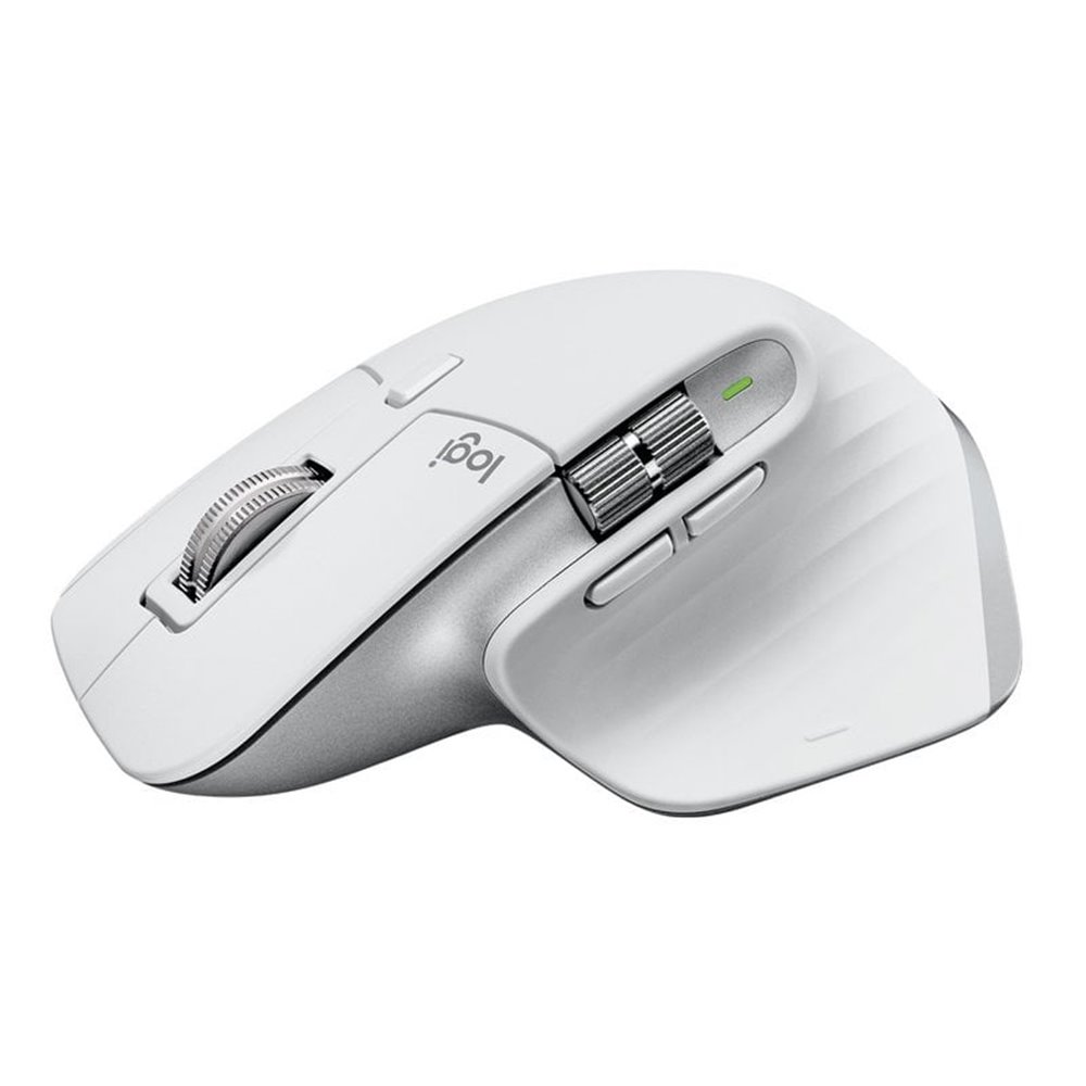 MX MASTER 3S PERF WLESS MOUSE PALE GREY