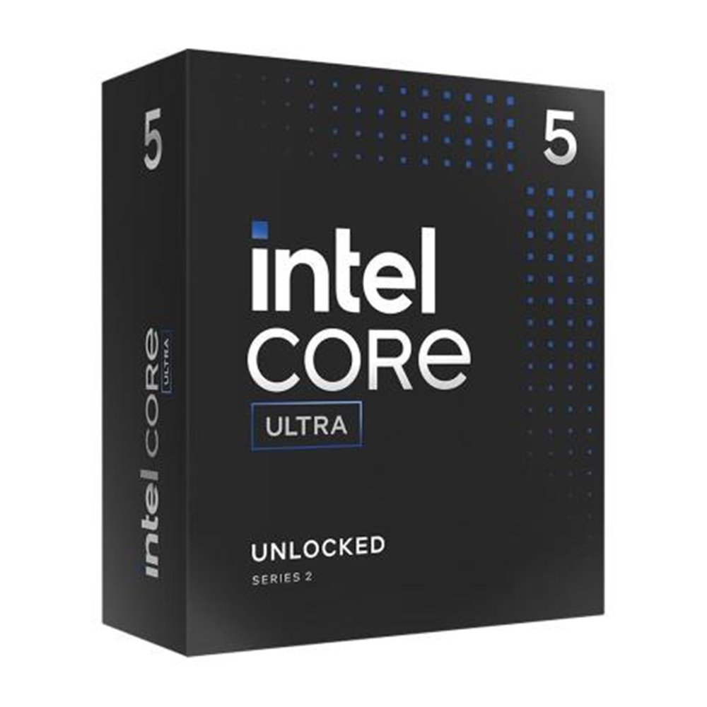 Intel Core Ultra 5 245K LGA1851