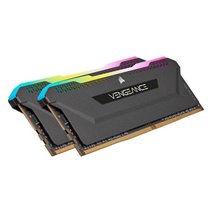 Memoria RAM Corsair DDR4 32GB (2x16GB) 3200MHz Vengeance RGB Pro SL