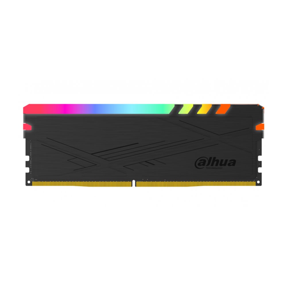 Memoria RAM Dahua DDR4 32GB (2x16GB) 3600MHz C600 RGB Gris