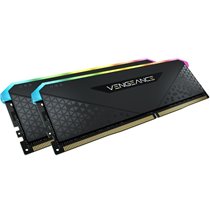 Memoria RAM Corsair DDR4 32GB (2x16GB) 3200MHz Vengeance RGB RS