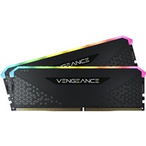 Memoria RAM Corsair DDR4 32GB (2x16GB) 3200MHz Vengeance RGB RS