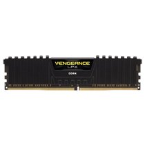 Memoria RAM Corsair DDR4 32GB 2666MHz Vengeance LPX Black 