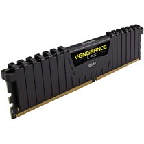 Memoria RAM Corsair DDR4 32GB 2666MHz Vengeance LPX Black 